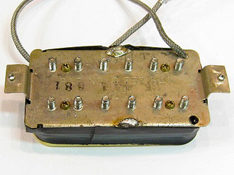 Gibson 1981 Dirty Fingers